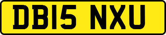 DB15NXU