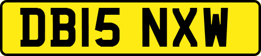 DB15NXW