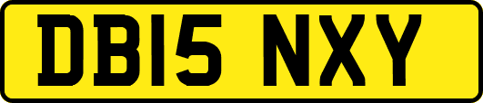 DB15NXY