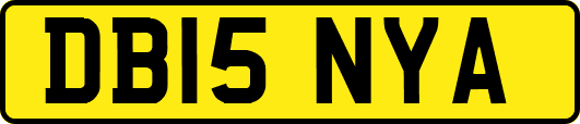 DB15NYA