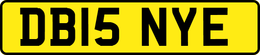 DB15NYE