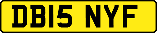 DB15NYF