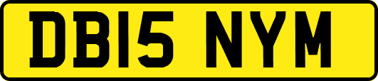 DB15NYM
