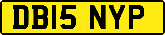 DB15NYP