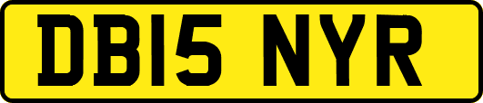 DB15NYR