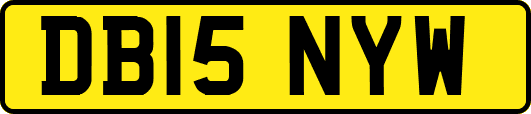 DB15NYW