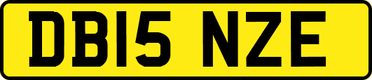 DB15NZE