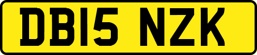 DB15NZK