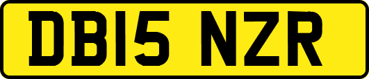 DB15NZR