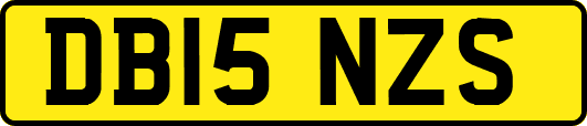 DB15NZS