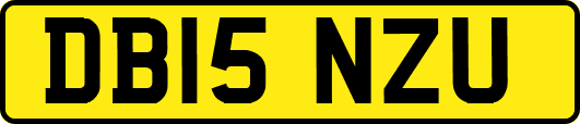 DB15NZU