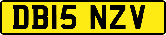 DB15NZV