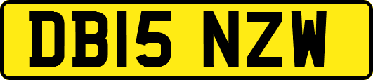 DB15NZW