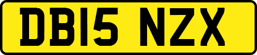 DB15NZX