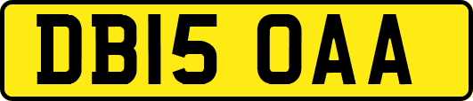 DB15OAA