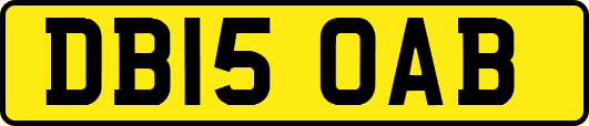 DB15OAB