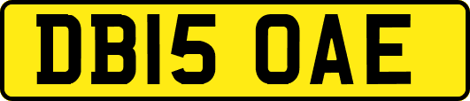 DB15OAE