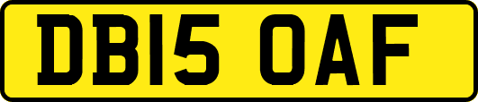 DB15OAF