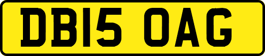 DB15OAG
