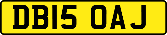 DB15OAJ
