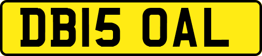 DB15OAL