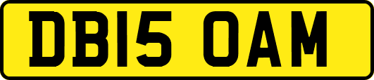 DB15OAM