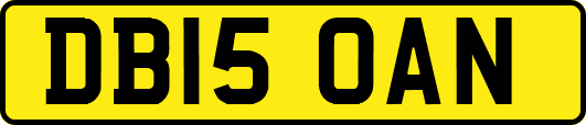 DB15OAN