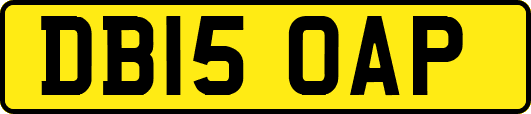 DB15OAP