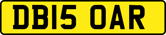 DB15OAR