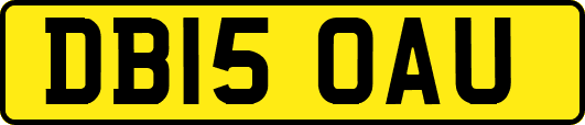 DB15OAU