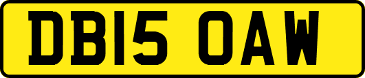 DB15OAW