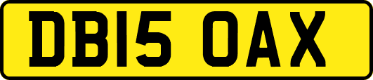 DB15OAX