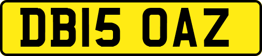DB15OAZ