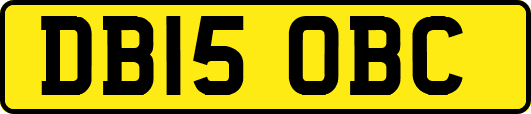 DB15OBC