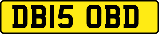 DB15OBD