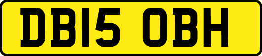 DB15OBH
