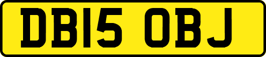 DB15OBJ