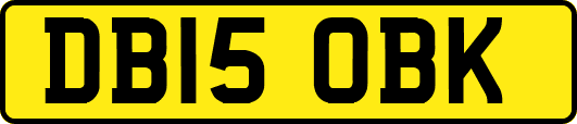 DB15OBK