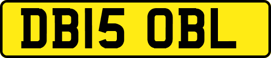 DB15OBL