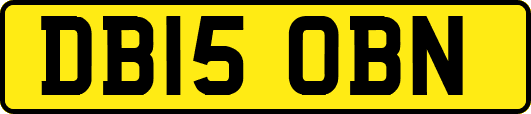 DB15OBN