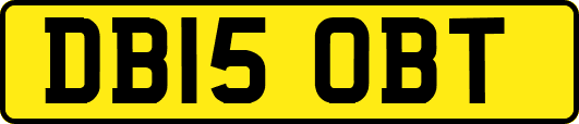 DB15OBT