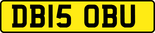 DB15OBU