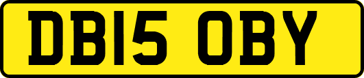 DB15OBY