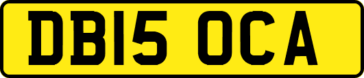 DB15OCA