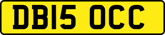 DB15OCC