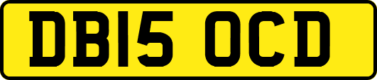 DB15OCD