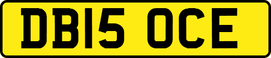 DB15OCE