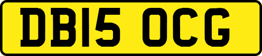 DB15OCG