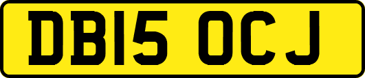 DB15OCJ