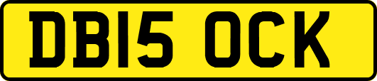 DB15OCK